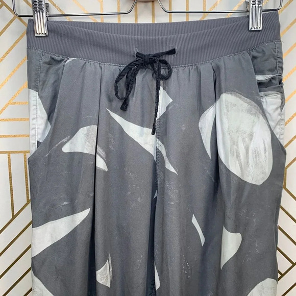 Lululemon City Jogger Back Spin Stroke White‎ Slate - Picture 2 of 8